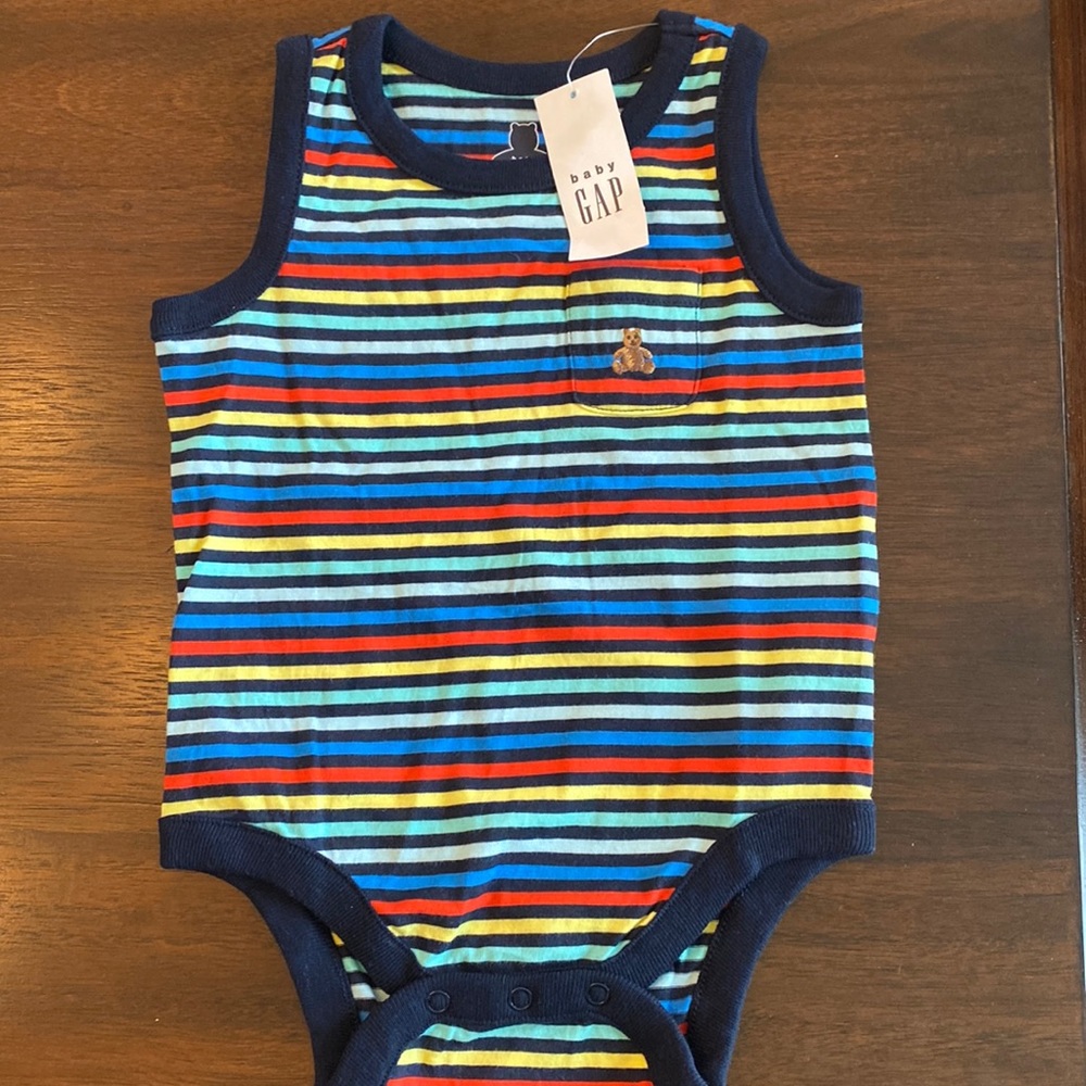 Baby Gap Romper